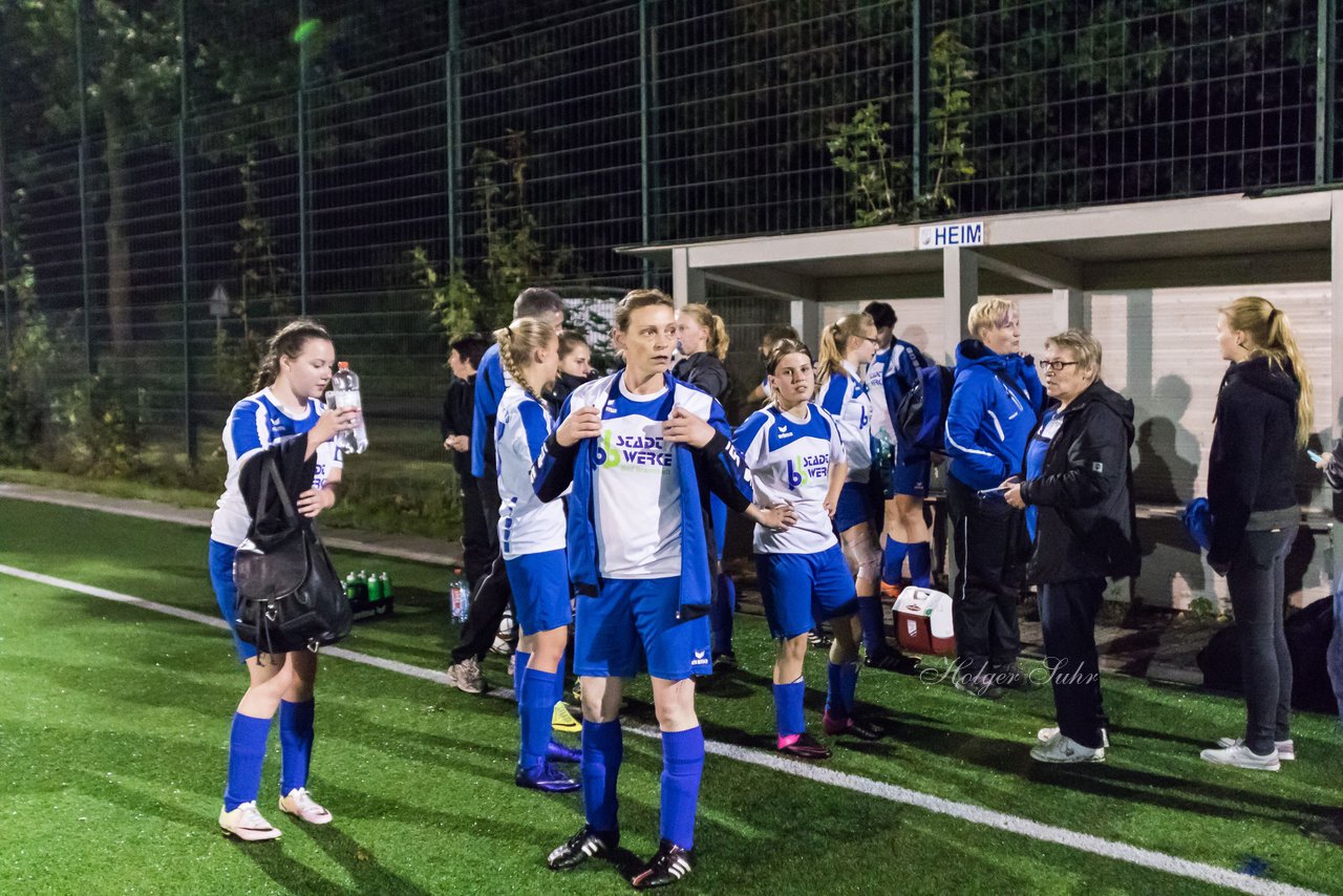 Bild 272 - Frauen Bramstedter TS - TSV Wiemersdorf : Ergebnis: 2:2